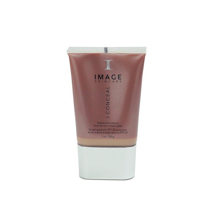 TESTER - I BEAUTY I CONCEAL flawless foundation Mahogany- 28g - ICEU-208.1