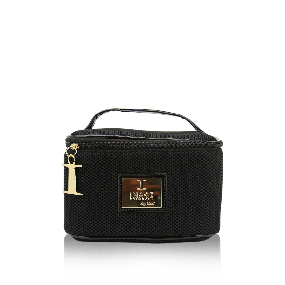 SALE - Limited Edition I Beauty Mesh Train Case - AC-25878C/1